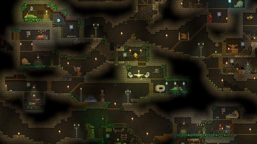 Starbound не запускается на windows 10